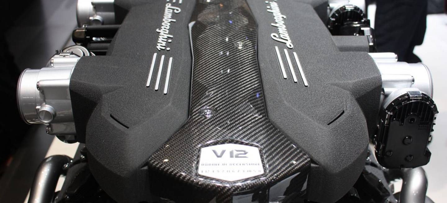 Lamborghini Aventador LP700-4, impresiones en Ginebra