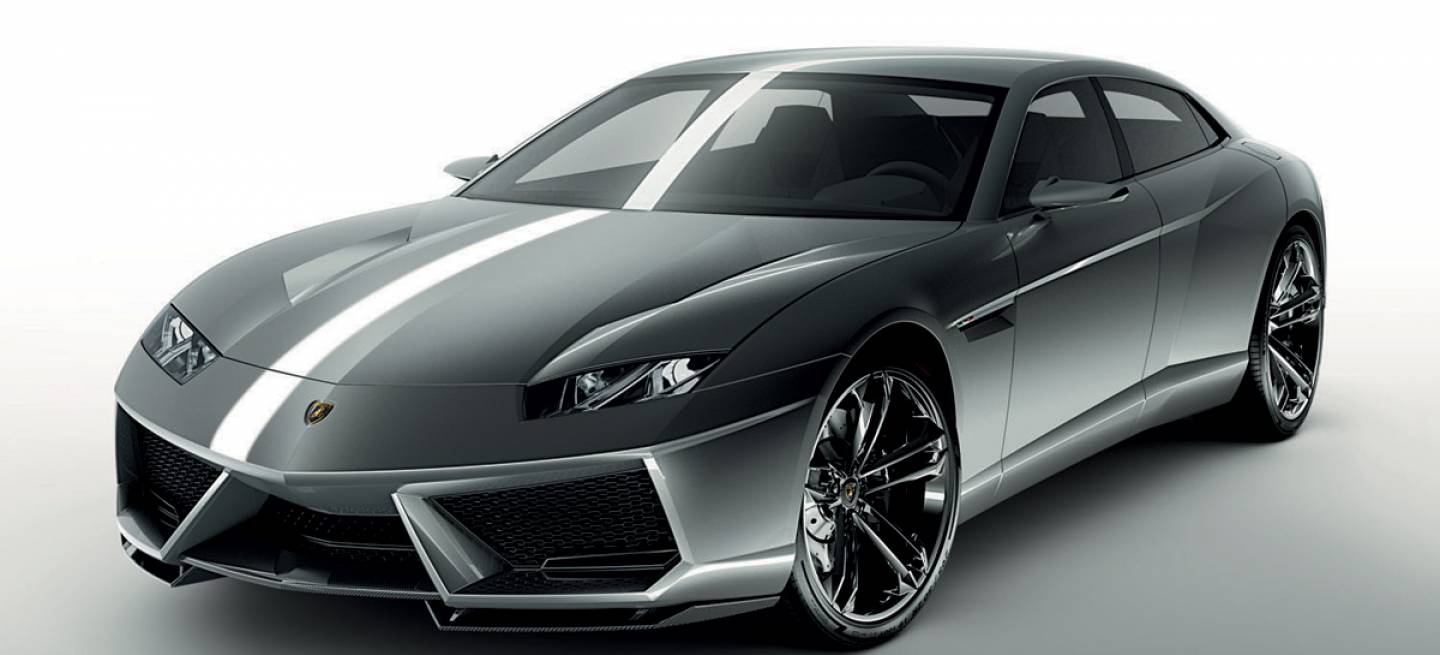 Lamborghini Estoque