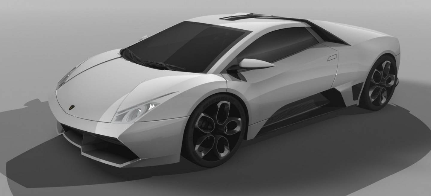 Lamborghini Furia Concept
