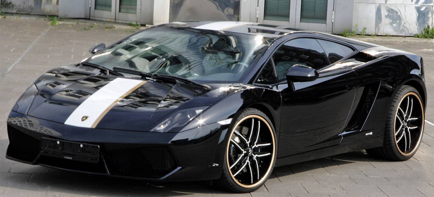 Anderson Germany Lamborghini Gallardo LP550-2 Balboni