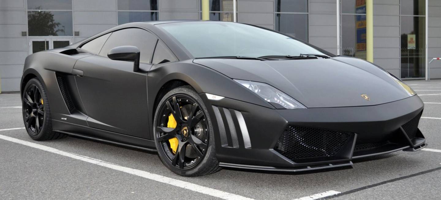 Lamborghini Gallardo LP 560-4 Enco Exclusive