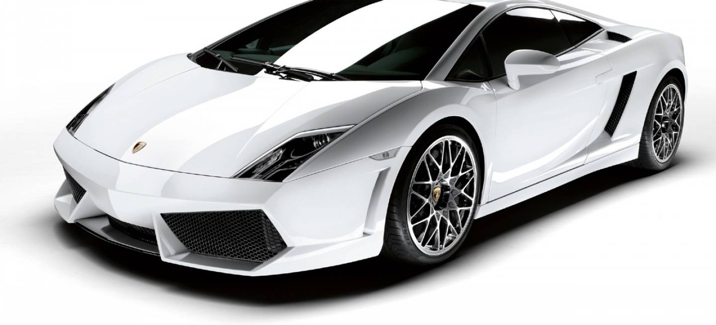 Lamborghini Gallardo LP560-4