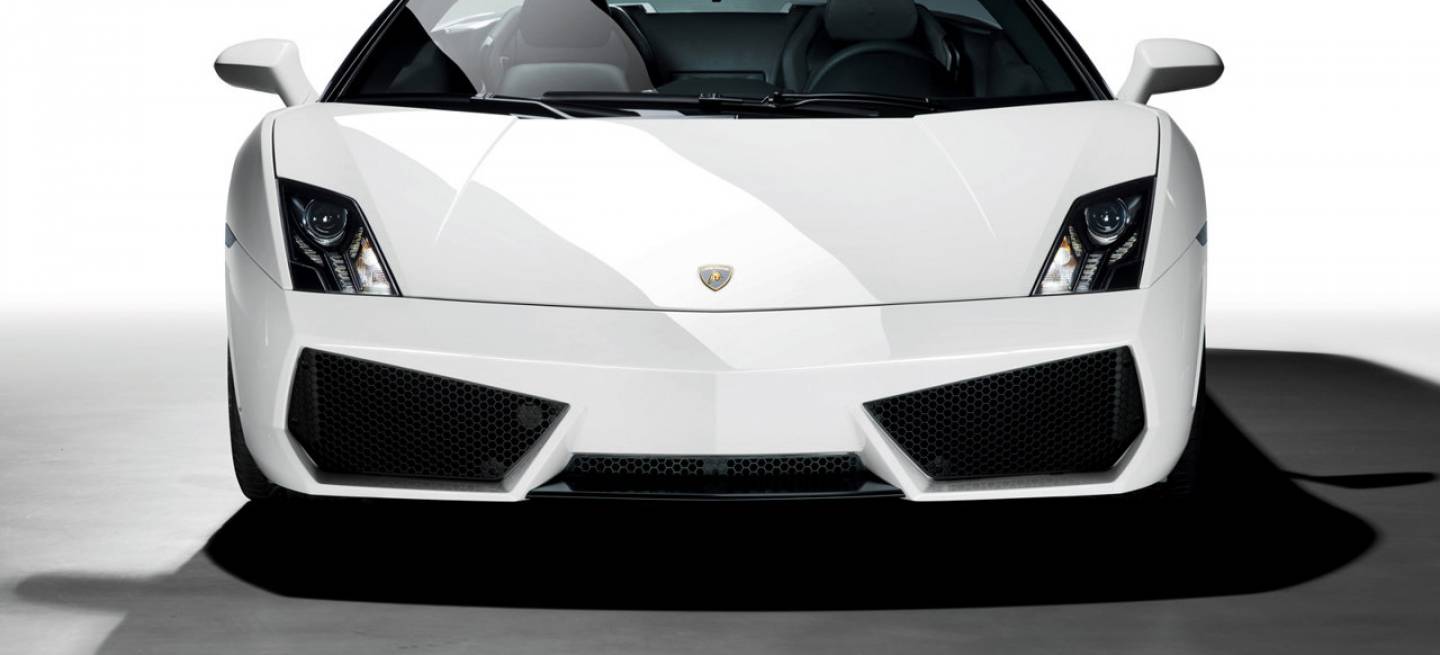 Lamborghini Gallardo LP560-4 Spyder