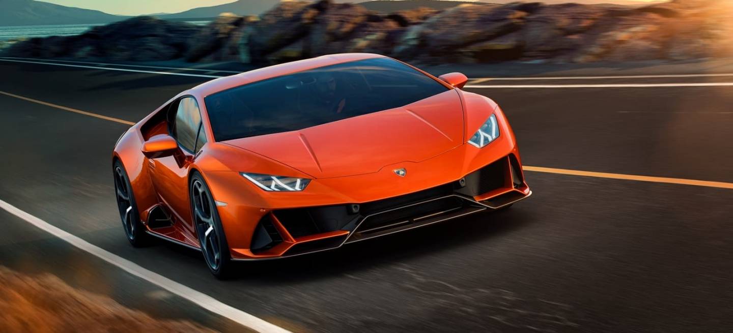 Lamborghini Huracan Evo 2019 0119 017 Lamborghini Huracan Evo 2019 0119 017
