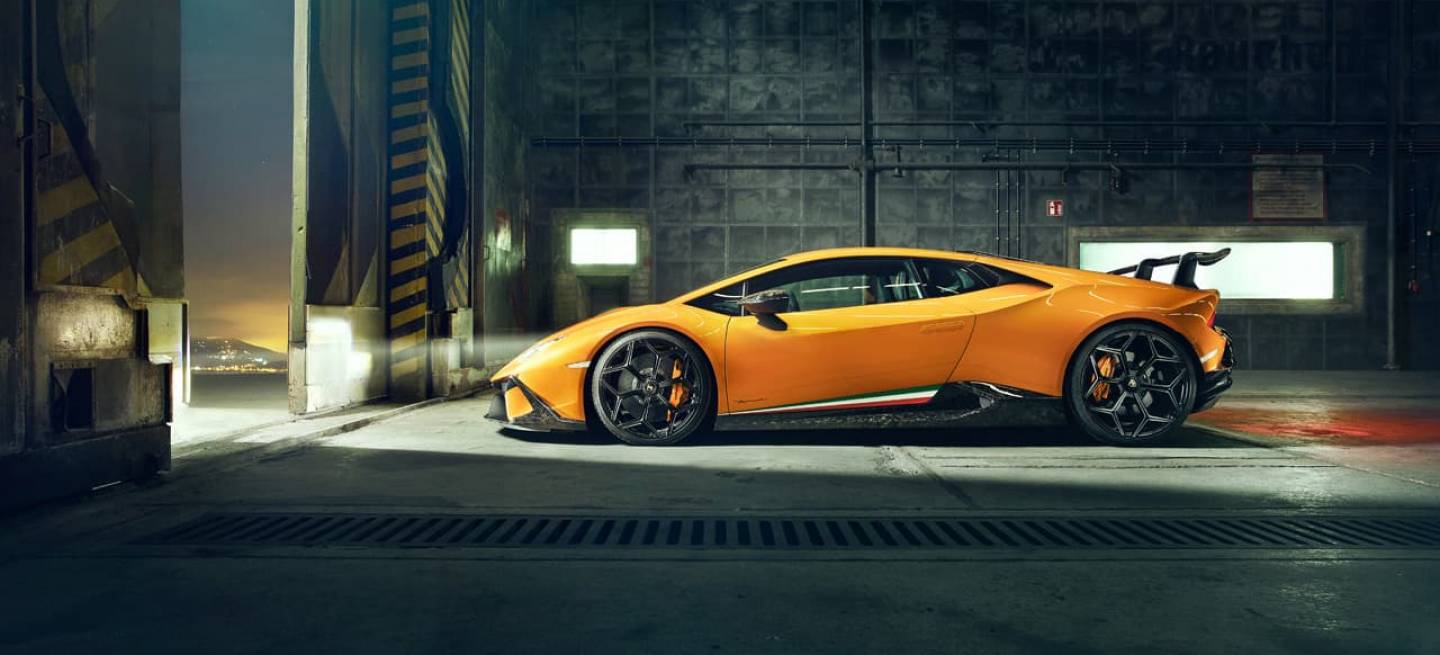 Lamborghini Huracan Performante By Novitec 3 Lamborghini Huracan Performante By Novitec 3