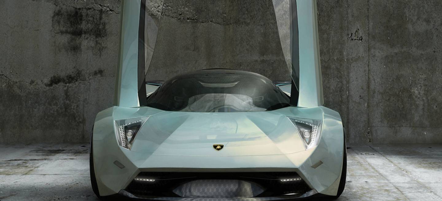 Lamborghini Insecta Concept