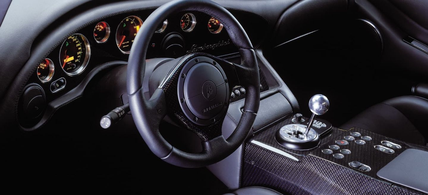 Lamborghini Interior Diablo 0319 01 Lamborghini Interior Diablo 0319 01
