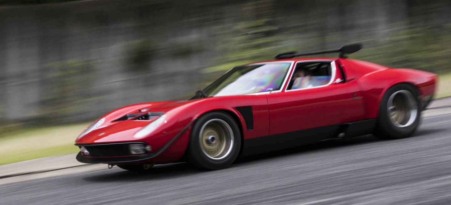 Lamborghini Miura Svr Restauracion 6 Lamborghini Miura Svr Restauracion 6