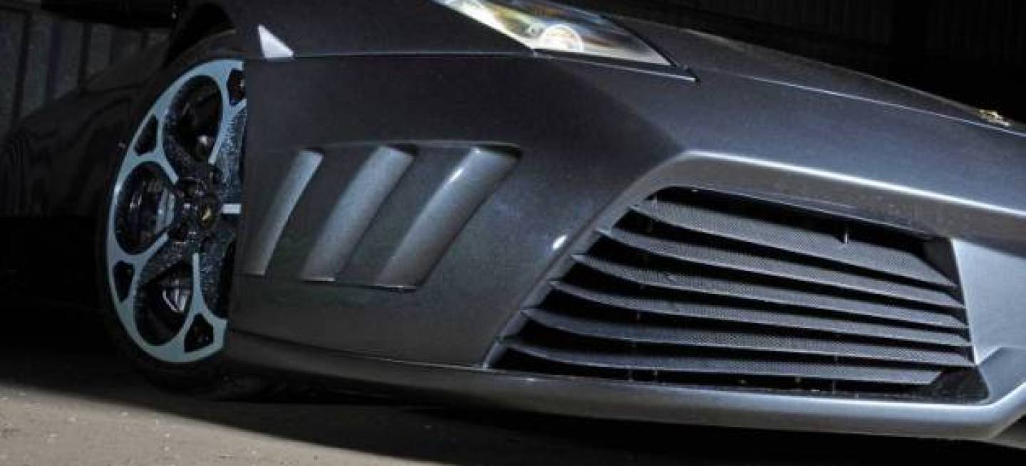 Prindiville Prestige Lamborghini Murciélago LP640