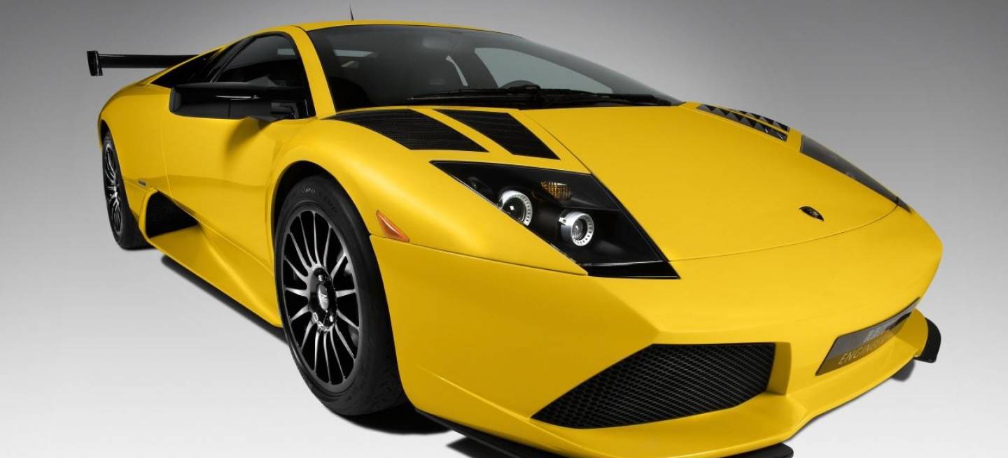 Lamborghini Murciélago R-GT Street Legal por Reiter Engineering