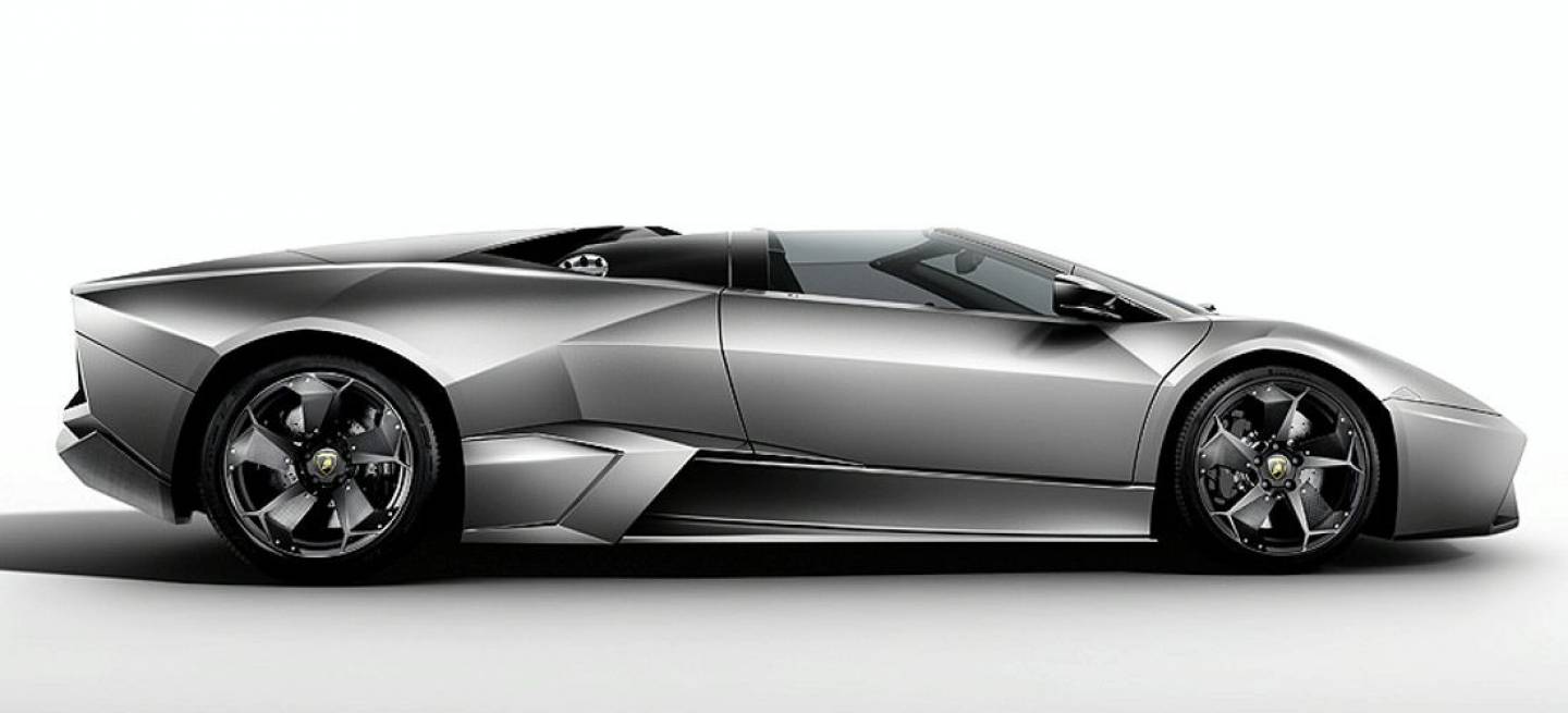 Lamborghini Reventón Roadster