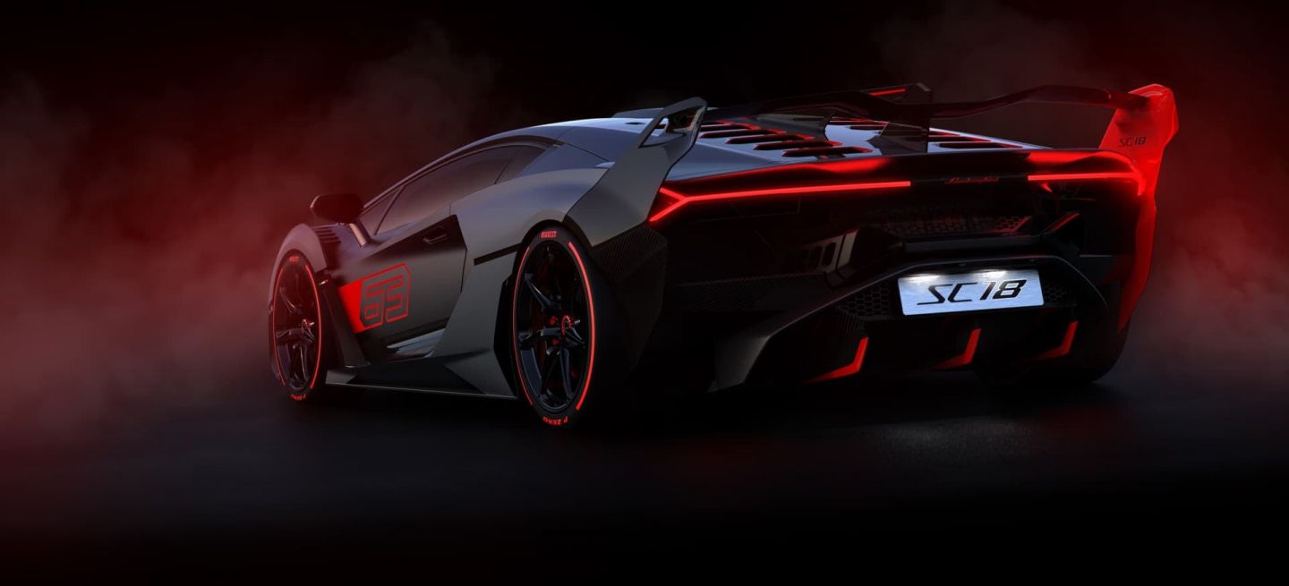 Lamborghini Sc18 Alston 4 Lamborghini Sc18 Alston 4