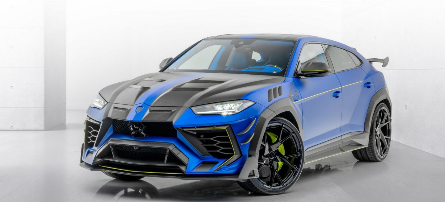 Lamborghini Urus Mansory Dm 11 Lamborghini Urus Mansory Dm 11