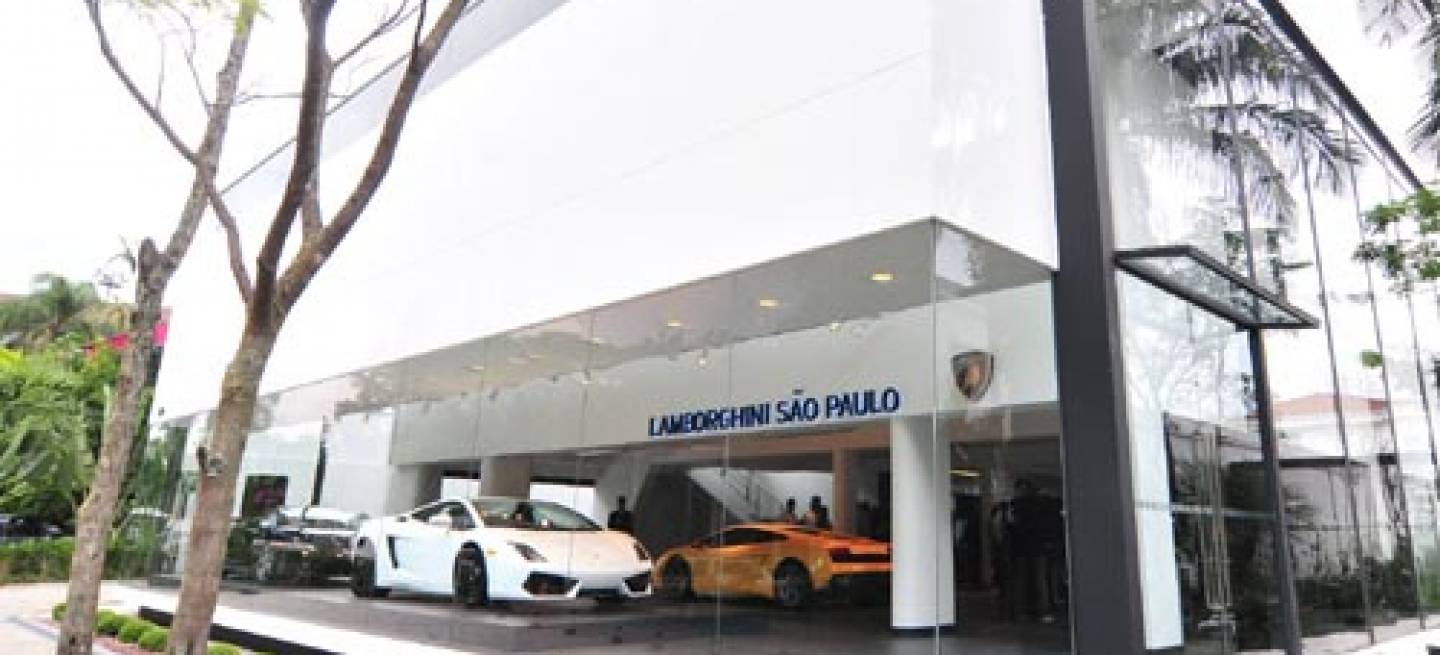 Lamborghini desembarca en Sudamérica | Diariomotor