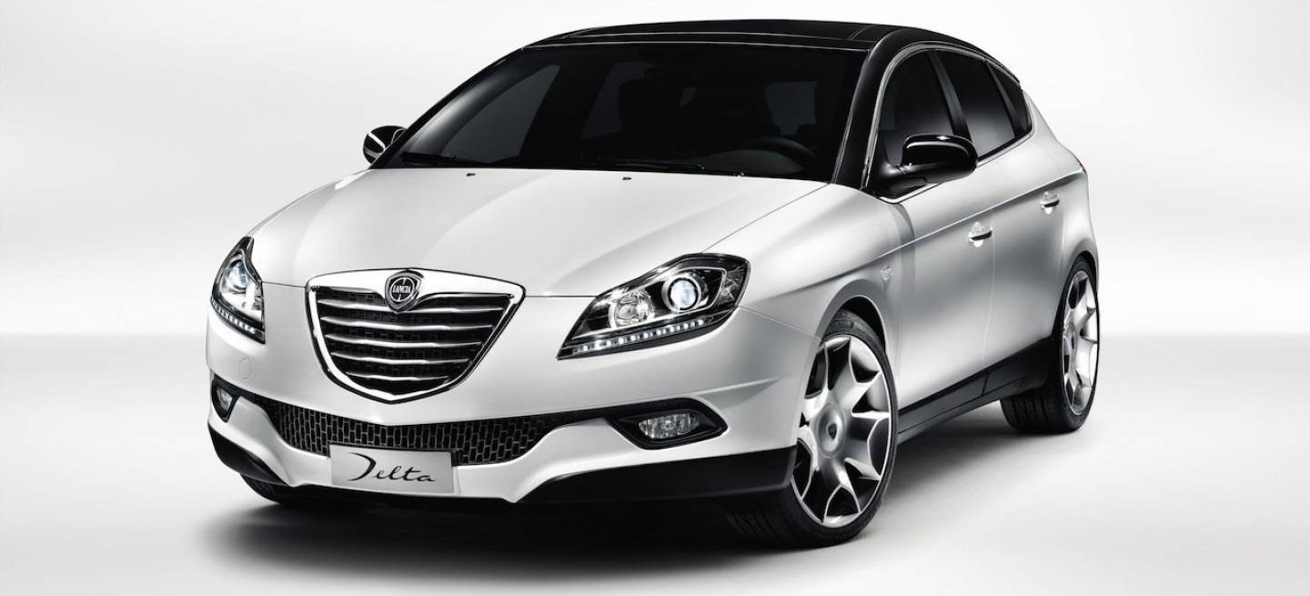 Lancia Delta 2011