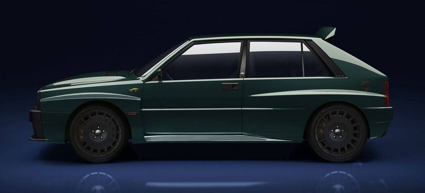 Lancia Delta Automobili Amos P Lancia Delta Automobili Amos P
