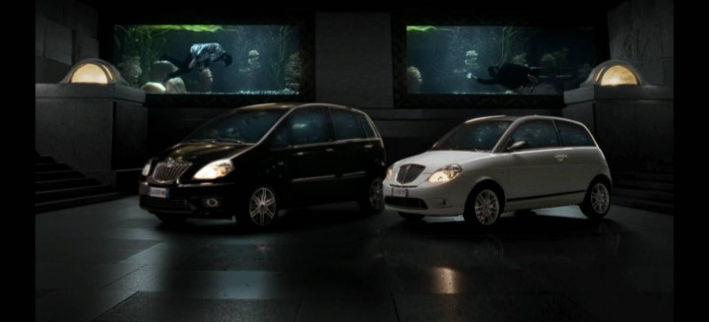 Lancia Musa e Ypsilon EcoChic