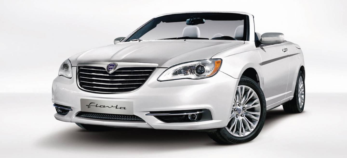 2011 Chrysler 200 Convertible