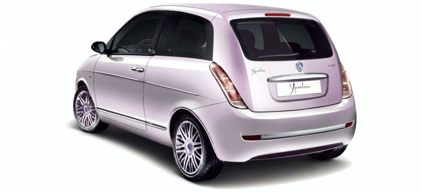 Lancia Ypsilon ELLE
