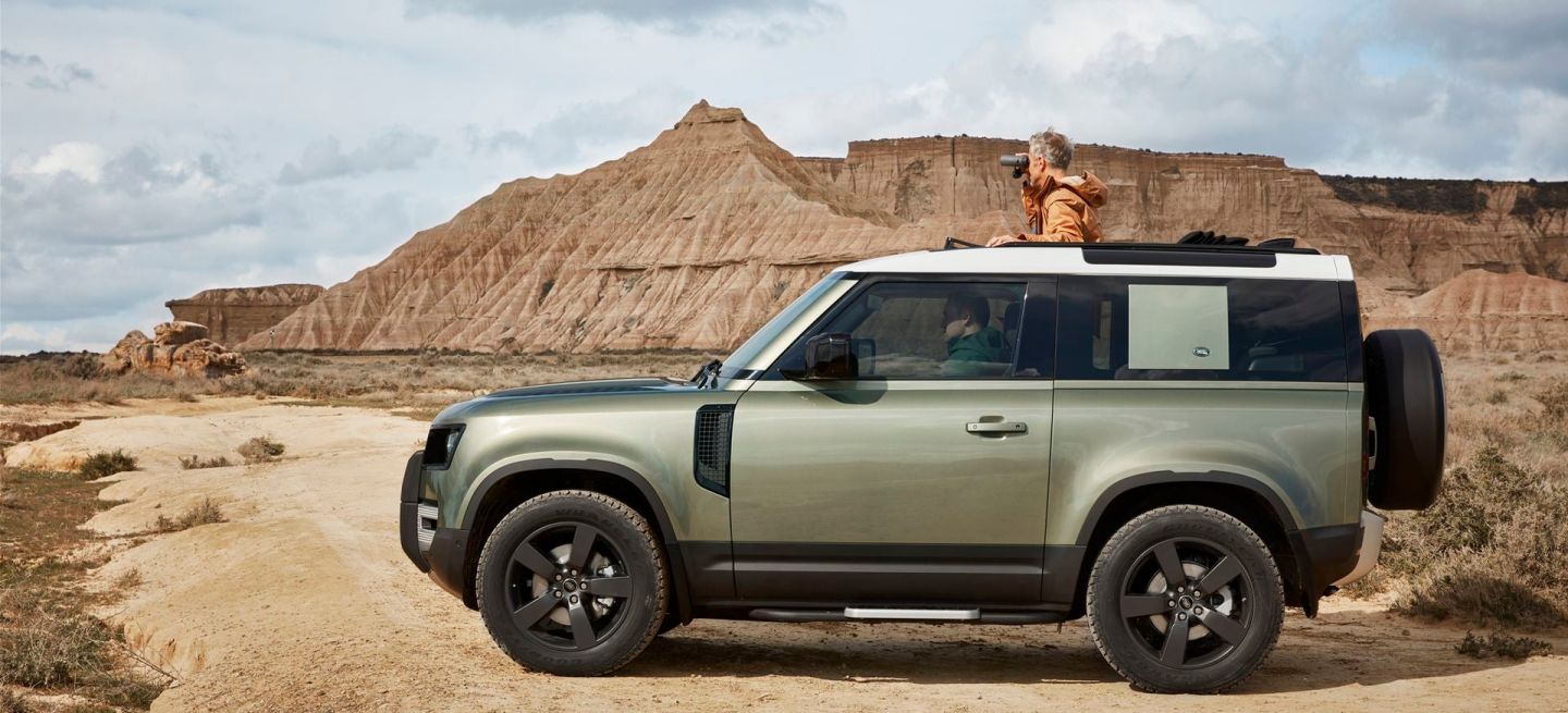 Land Rover Defender 2020 30 Land Rover Defender 2020 30