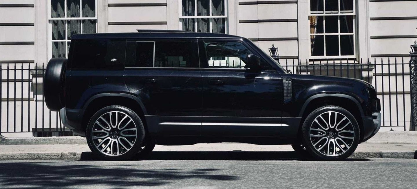 Land Rover Defender 2020 Kahn P Land Rover Defender 2020 Kahn P