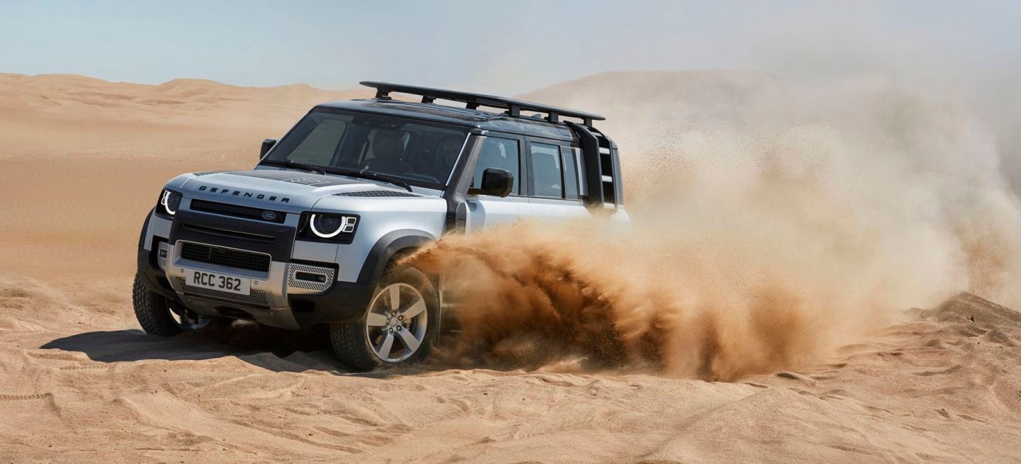 Land Rover Defender 2020 P Land Rover Defender 2020 P