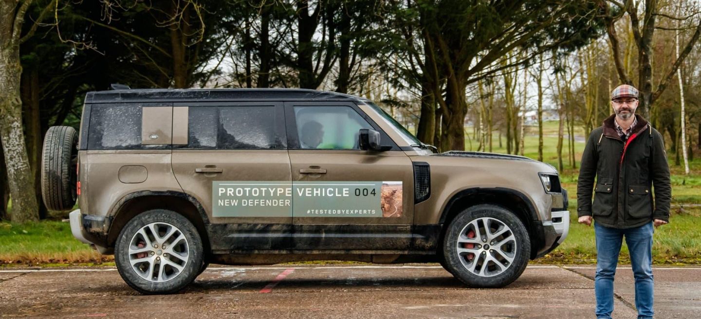 Land Rover Defender 2020 Prueba 00002 Land Rover Defender 2020 Prueba 00002