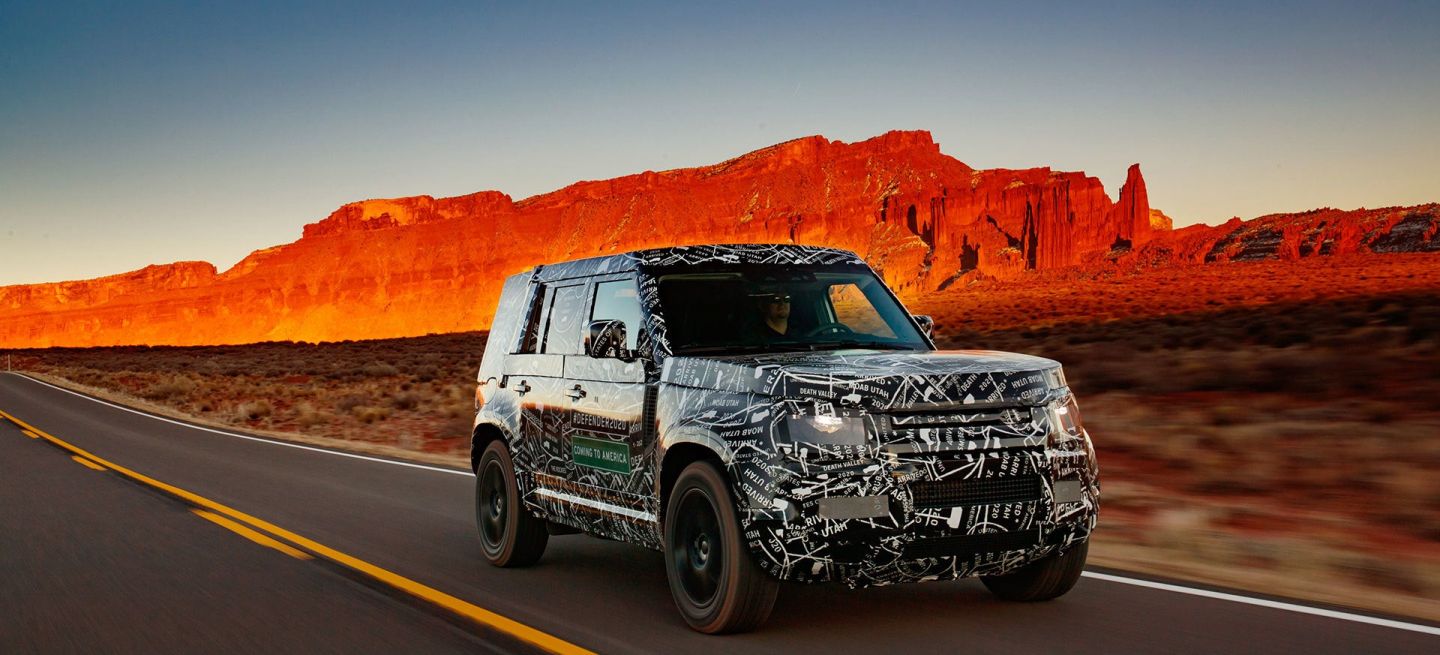 Land Rover Defender Pruebas Kenia 04 Land Rover Defender Pruebas Kenia 04