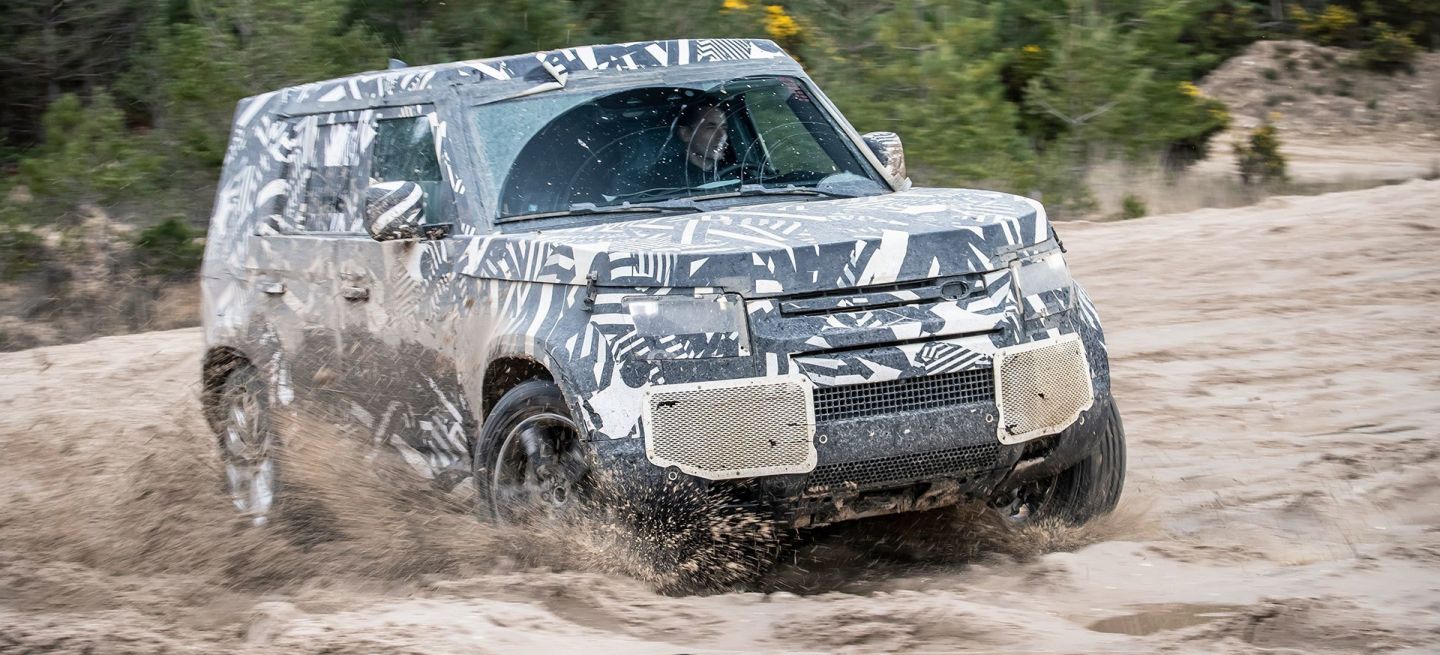 Land Rover Defender Pruebas Kenia 09 Land Rover Defender Pruebas Kenia 09