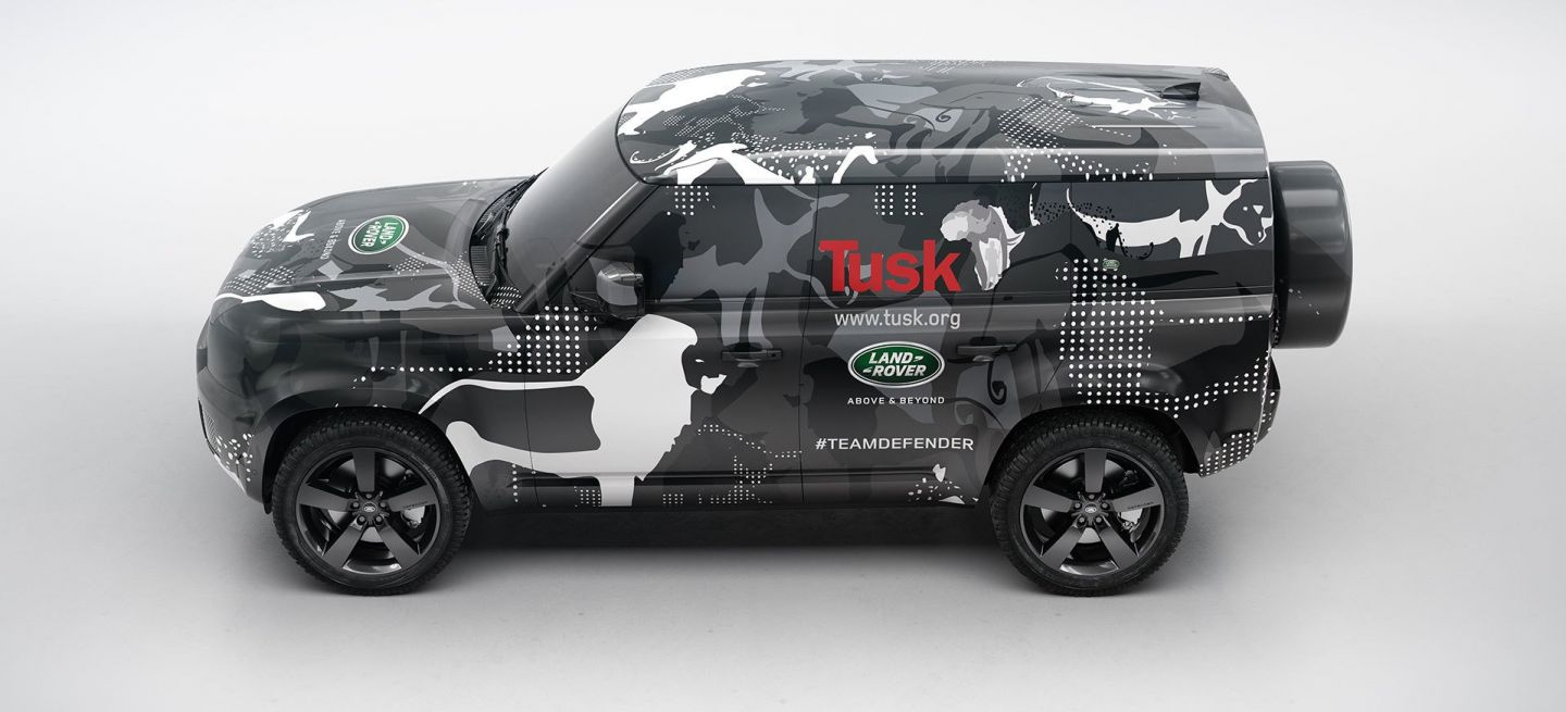 Land Rover Defender Pruebas Kenia 14 Land Rover Defender Pruebas Kenia 14