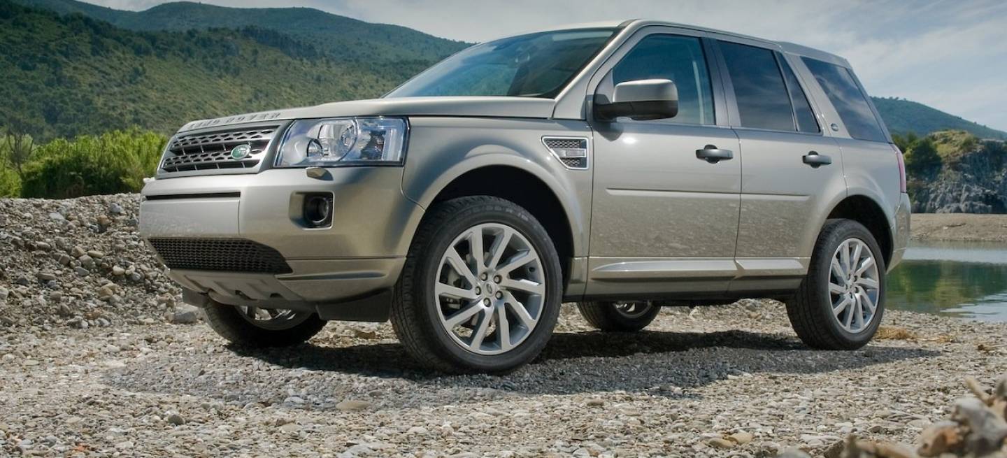Land Rover Freelander 2 2011