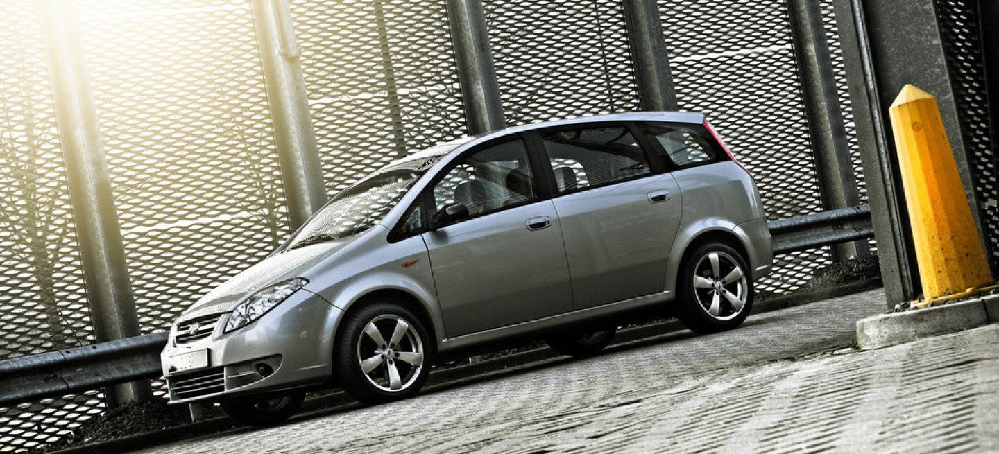 Landwind CV9