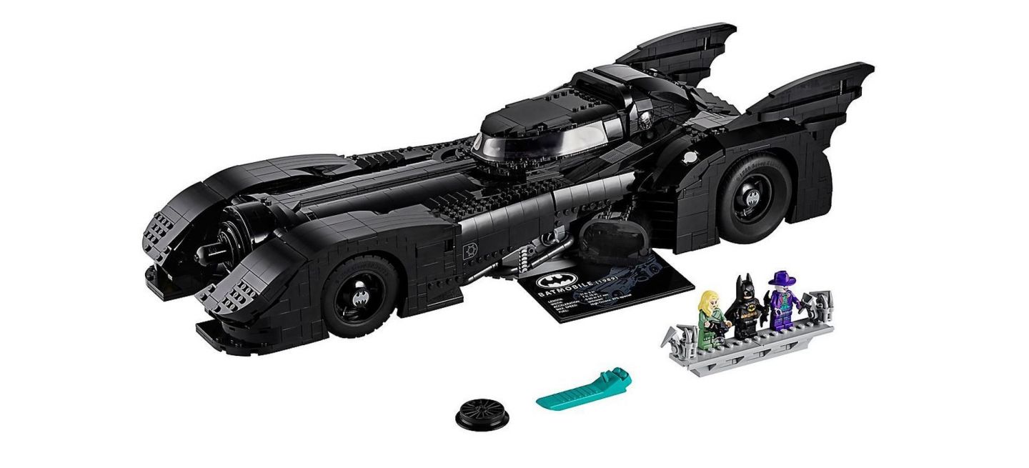 Lego Batmovil 1989 13 Lego Batmovil 1989 13