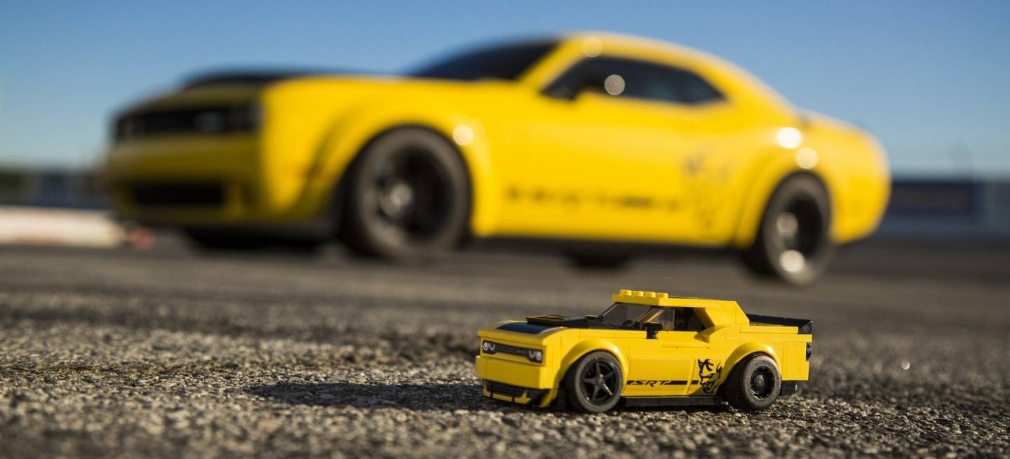 Lego Dodge Speed Champions Dm 5 Lego Dodge Speed Champions Dm 5