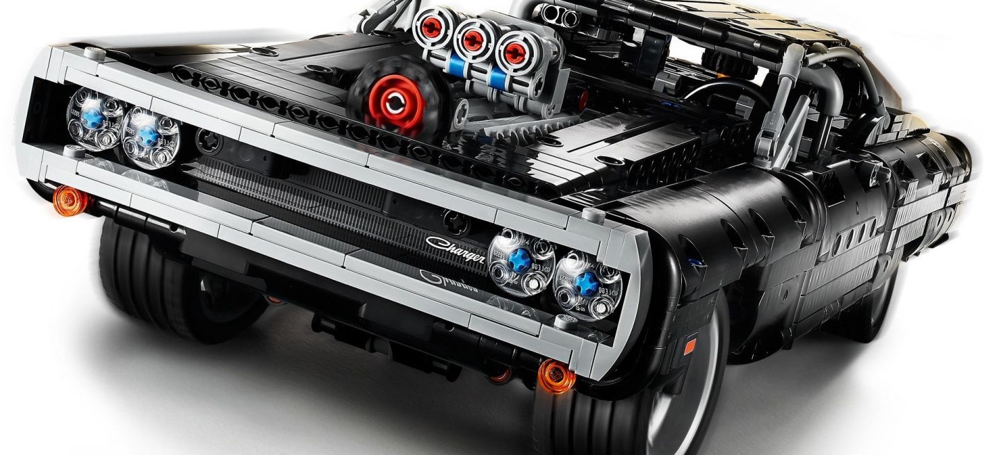 Lego Fast And Furious Dodge Charger 4 Lego Fast And Furious Dodge Charger 4