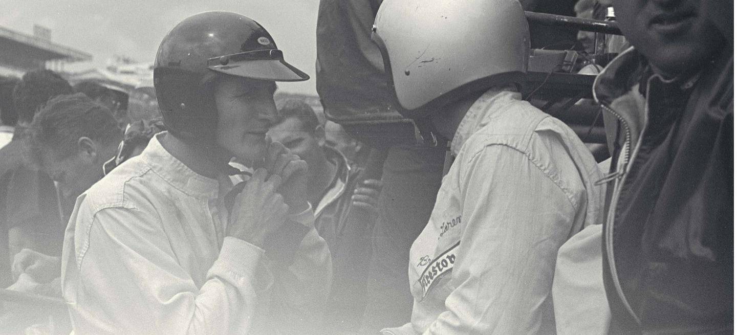 24 Hours of LeMans, LeMans, France, 1966