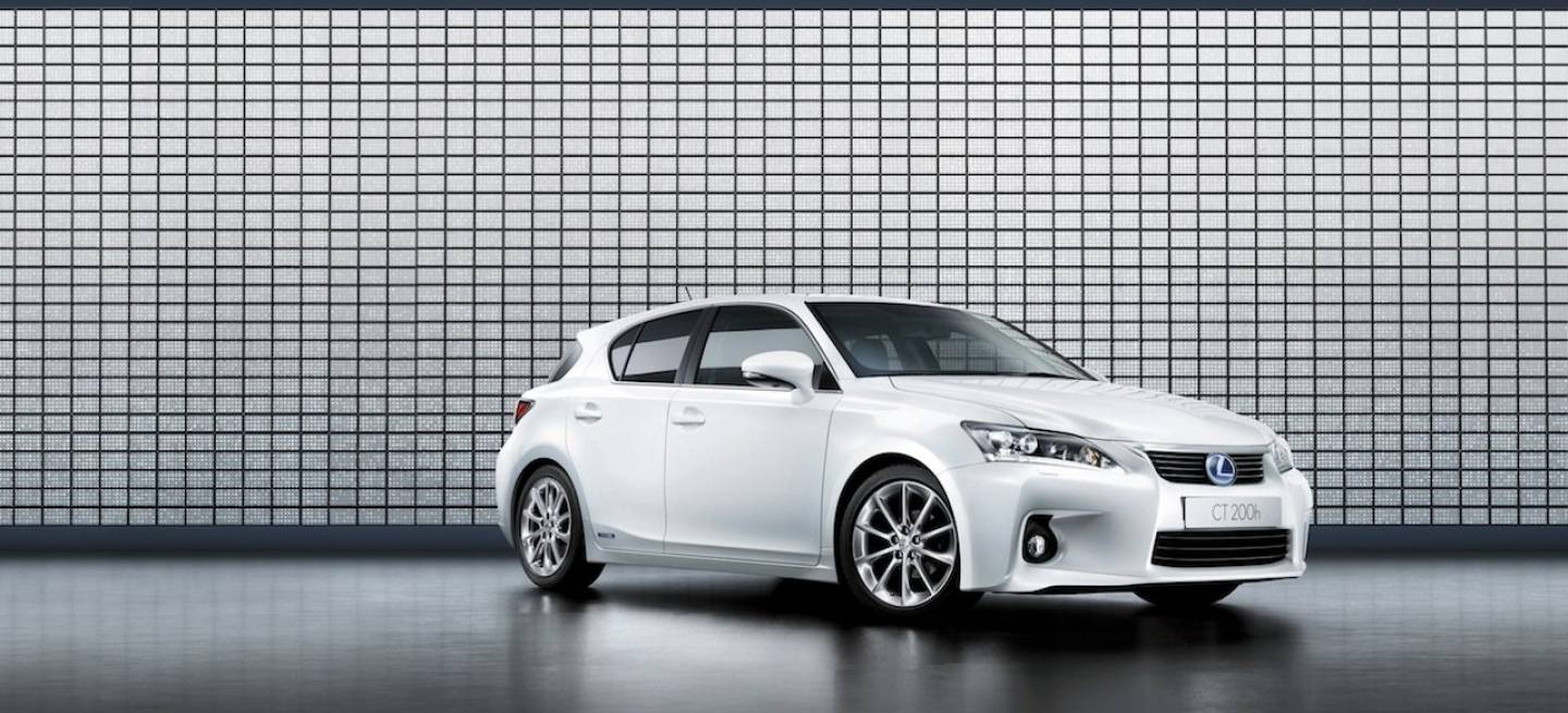 Lexus CT 200h