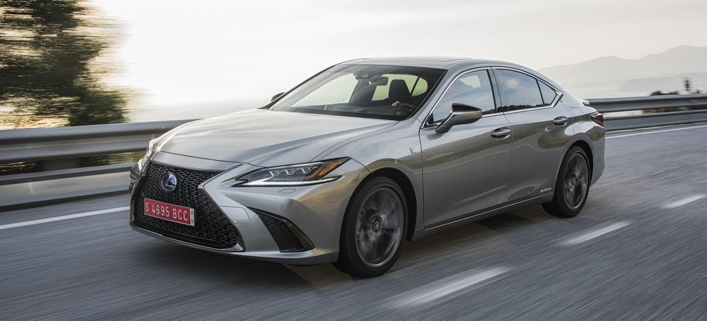 Lexus Es 300h 0319 034 Lexus Es 300h 0319 034