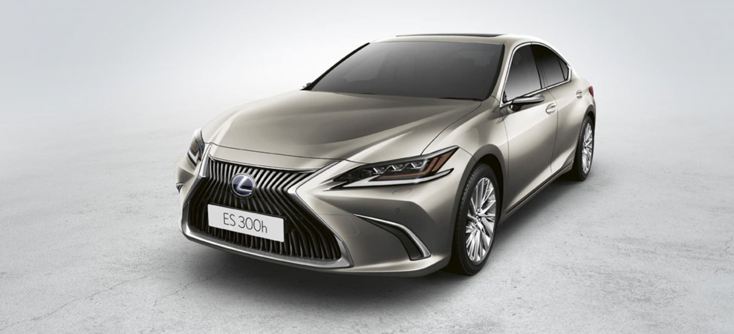 Lexus Es Digital Mirror 07 Lexus Es Digital Mirror 07