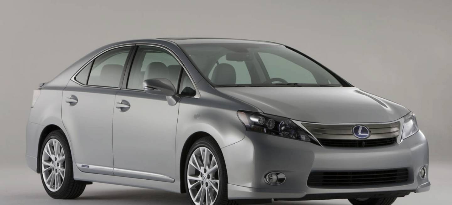 Lexus HS 250h