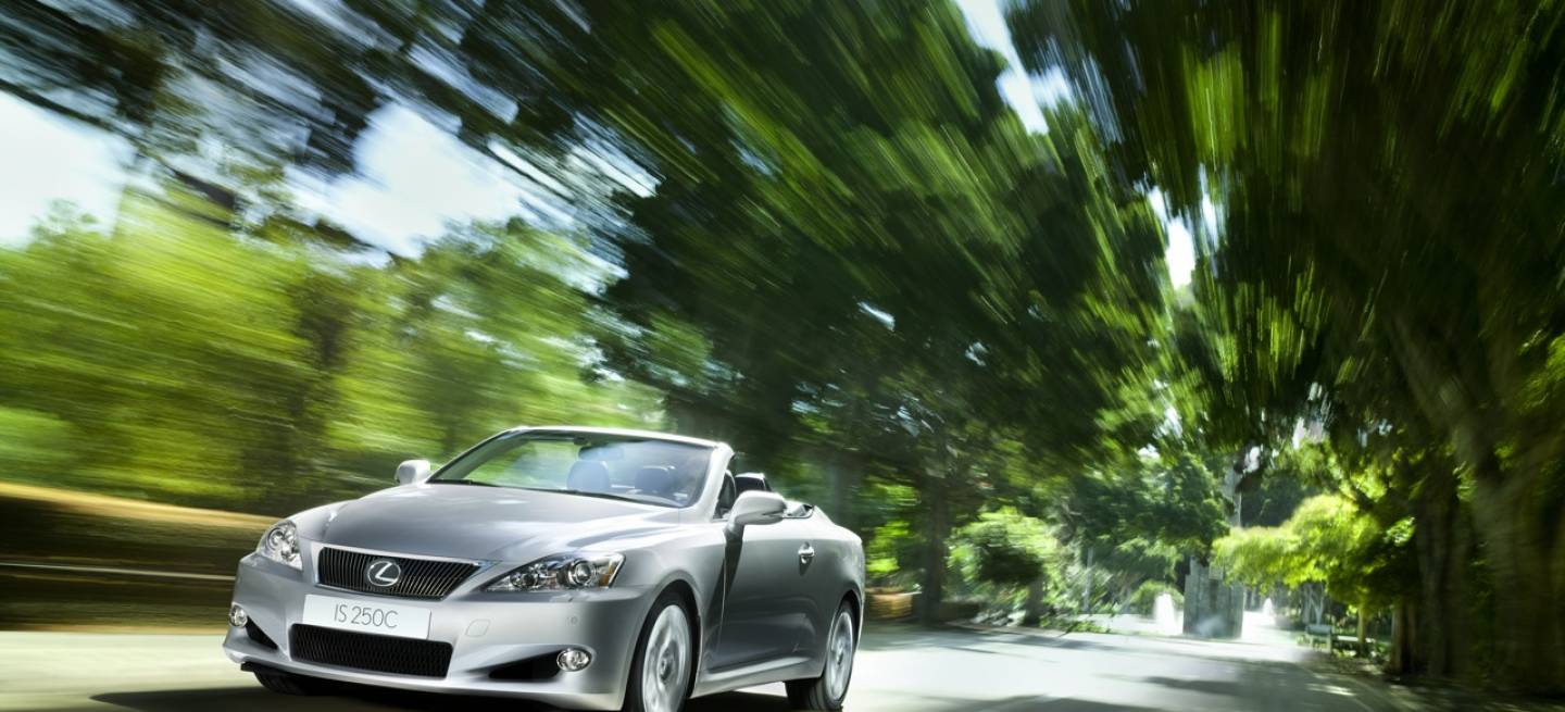 Lexus IS 250C