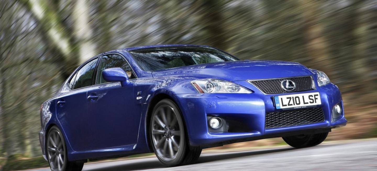 Lexus IS-F