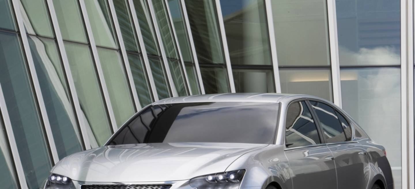 Lexus LF-Gh
