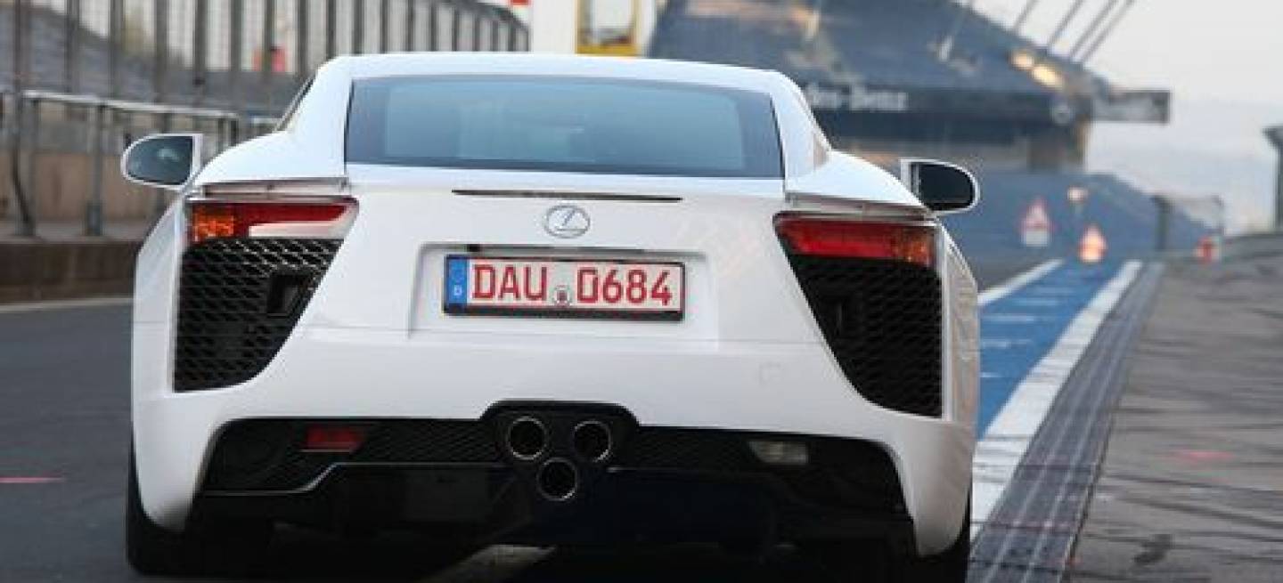 Lexus LFA