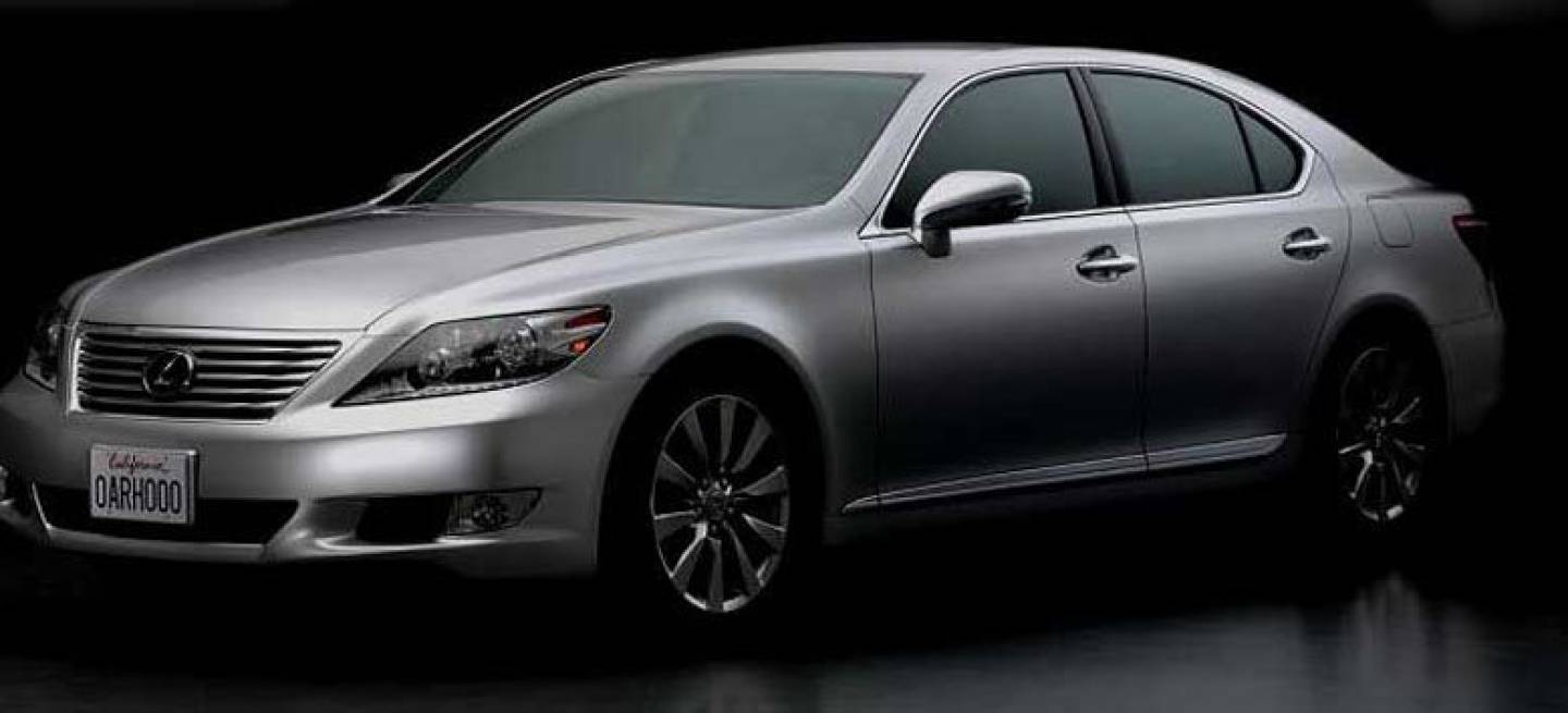 Lexus LS 460 2010