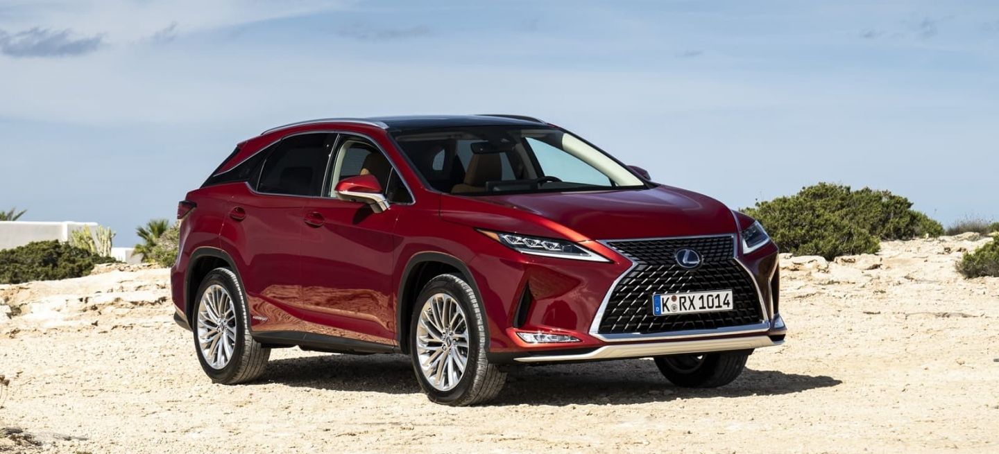 Lexus Rx 2020 1019 179 Lexus Rx 2020 1019 179