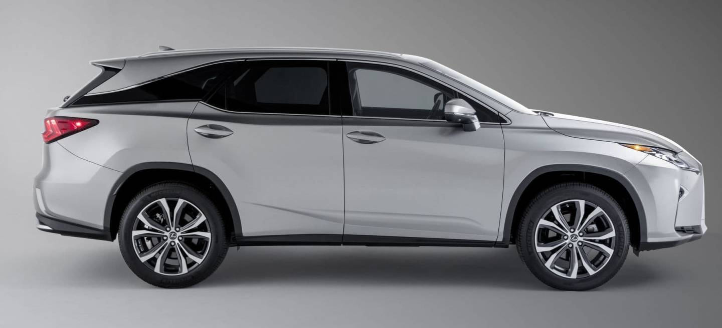 2018 Lexus RX 350L – Lexus USA 3