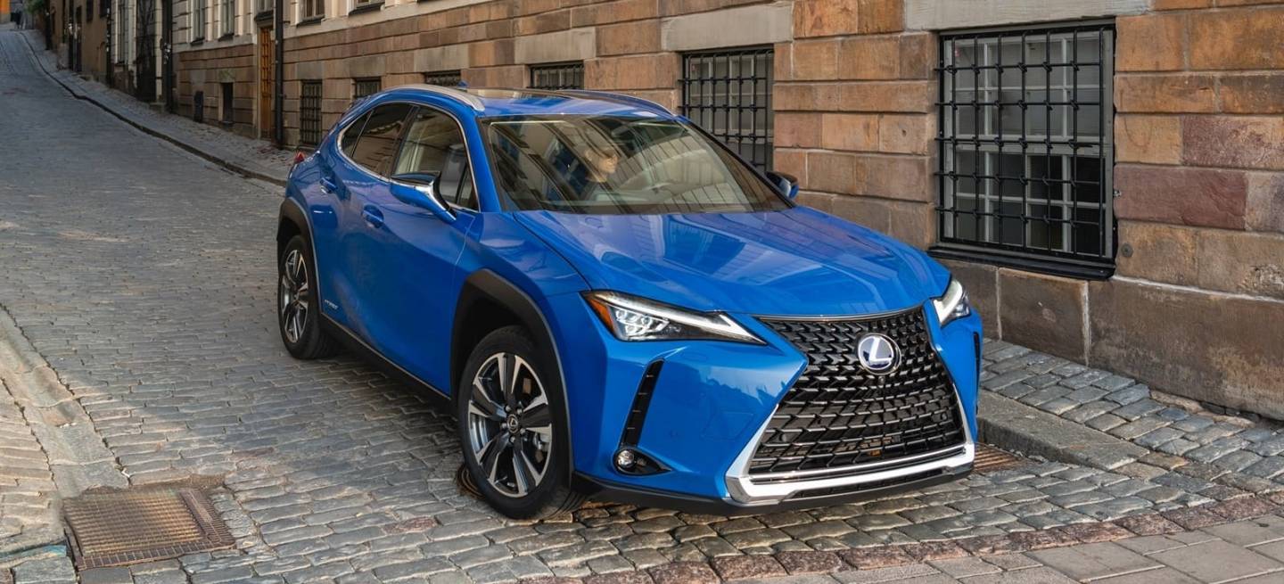 Lexus Ux 250h 0918 025 Lexus Ux 250h 0918 025