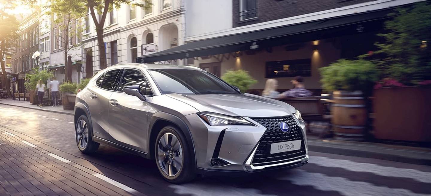 Lexus Ux 250h 0918 041 Lexus Ux 250h 0918 041