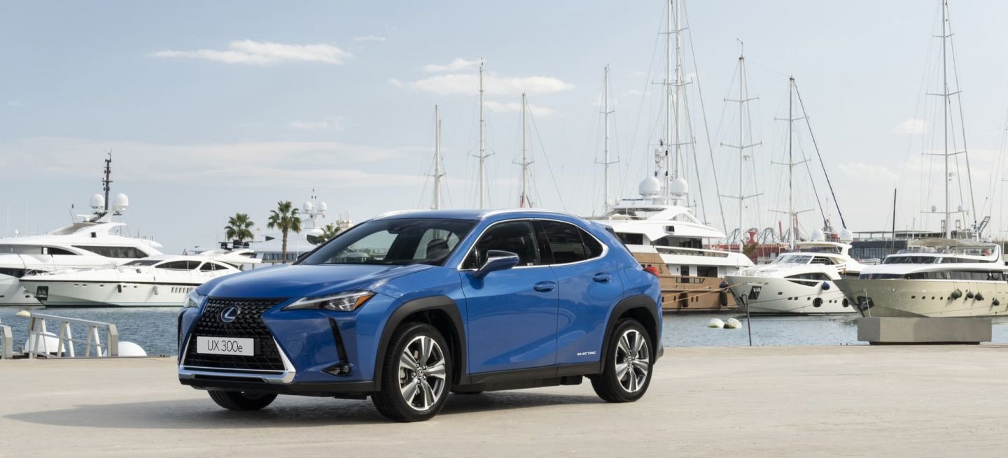 Lexus Ux 300e 01 Lexus Ux 300e 01